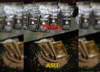 BISNIS KOPI, MENIRU PRODUK LAIN