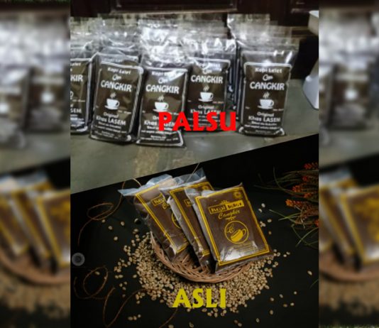 BISNIS KOPI, MENIRU PRODUK LAIN