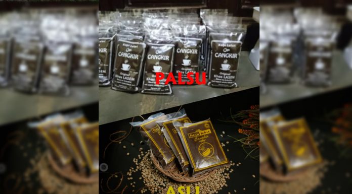 BISNIS KOPI, MENIRU PRODUK LAIN