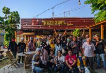 Kegiatan Fasilitasi Penguatan Kualitas Produksi UMKM Terdampak covid-19 di Kota Surakarta