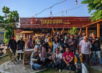 Kegiatan Fasilitasi Penguatan Kualitas Produksi UMKM Terdampak covid-19 di Kota Surakarta