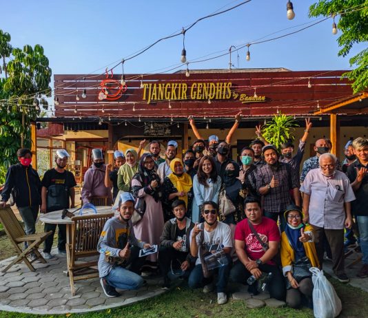 Kegiatan Fasilitasi Penguatan Kualitas Produksi UMKM Terdampak covid-19 di Kota Surakarta