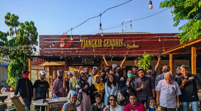 Kegiatan Fasilitasi Penguatan Kualitas Produksi UMKM Terdampak covid-19 di Kota Surakarta